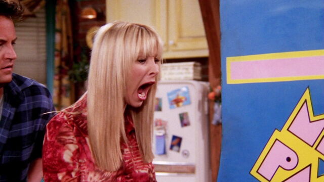 Vignette du programme télé Friends