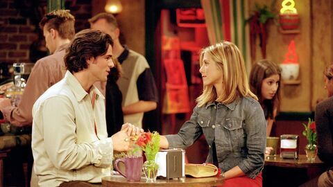 Vignette du programme télé Friends
