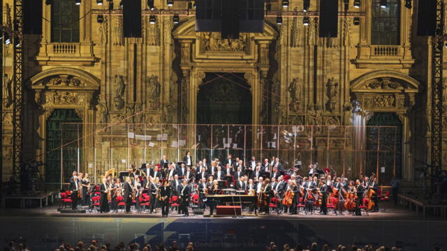 Vignette du programme télé Concerto per Milano 2026 : Hayato Sumino interprète Gershwin
