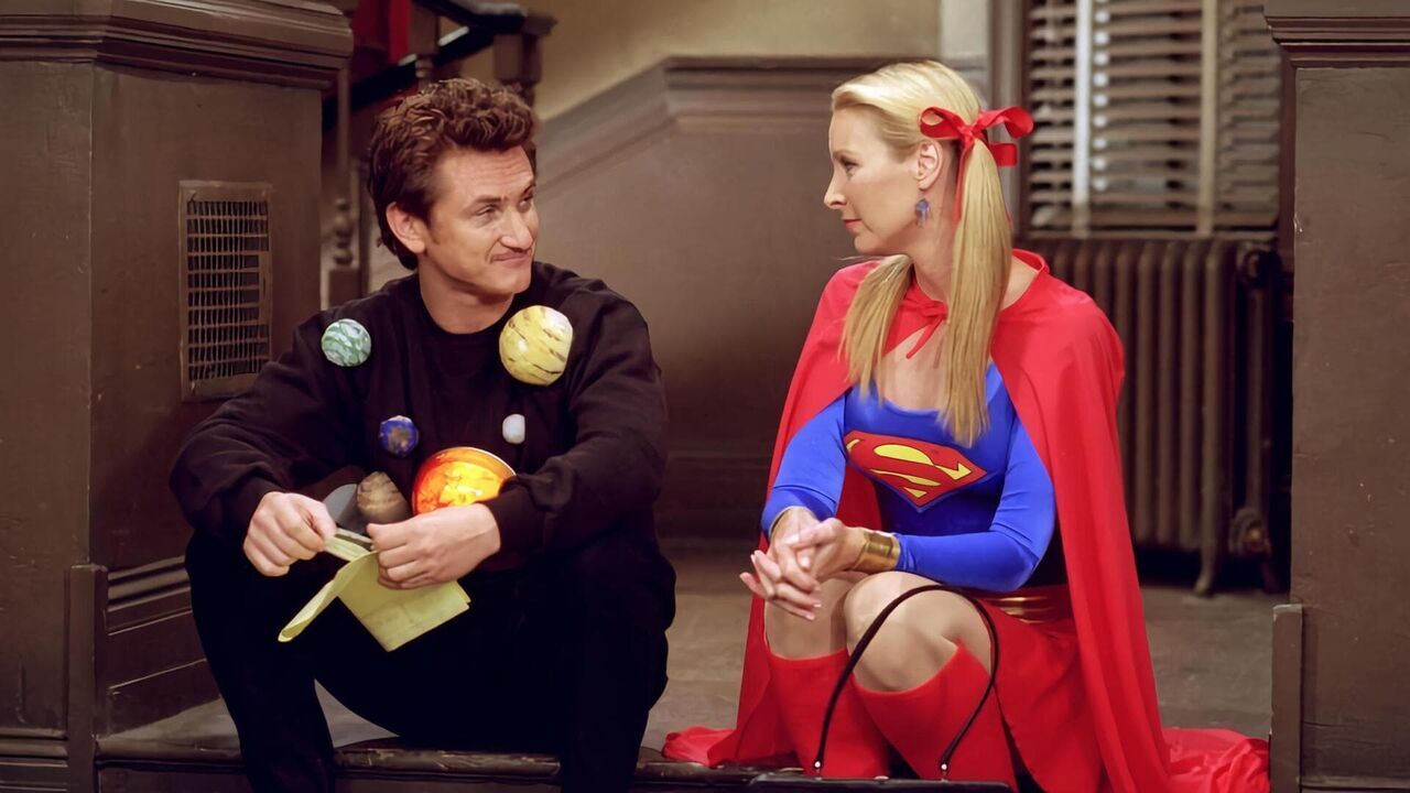 Vignette du programme télé Friends
