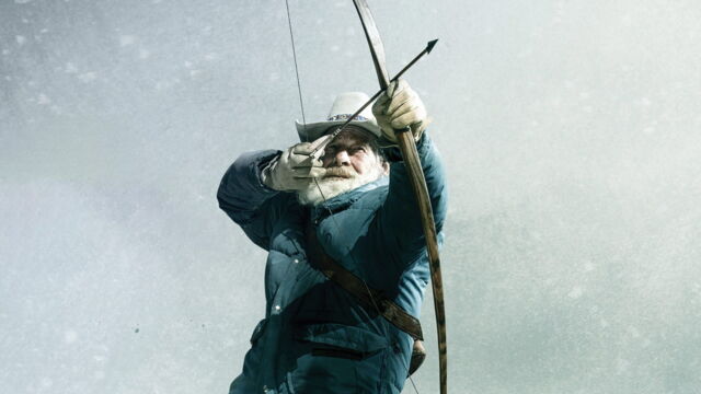 Vignette du programme télé Seuls face à l'Alaska