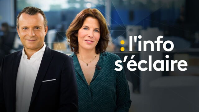 Vignette du programme télé L'info s'éclaire