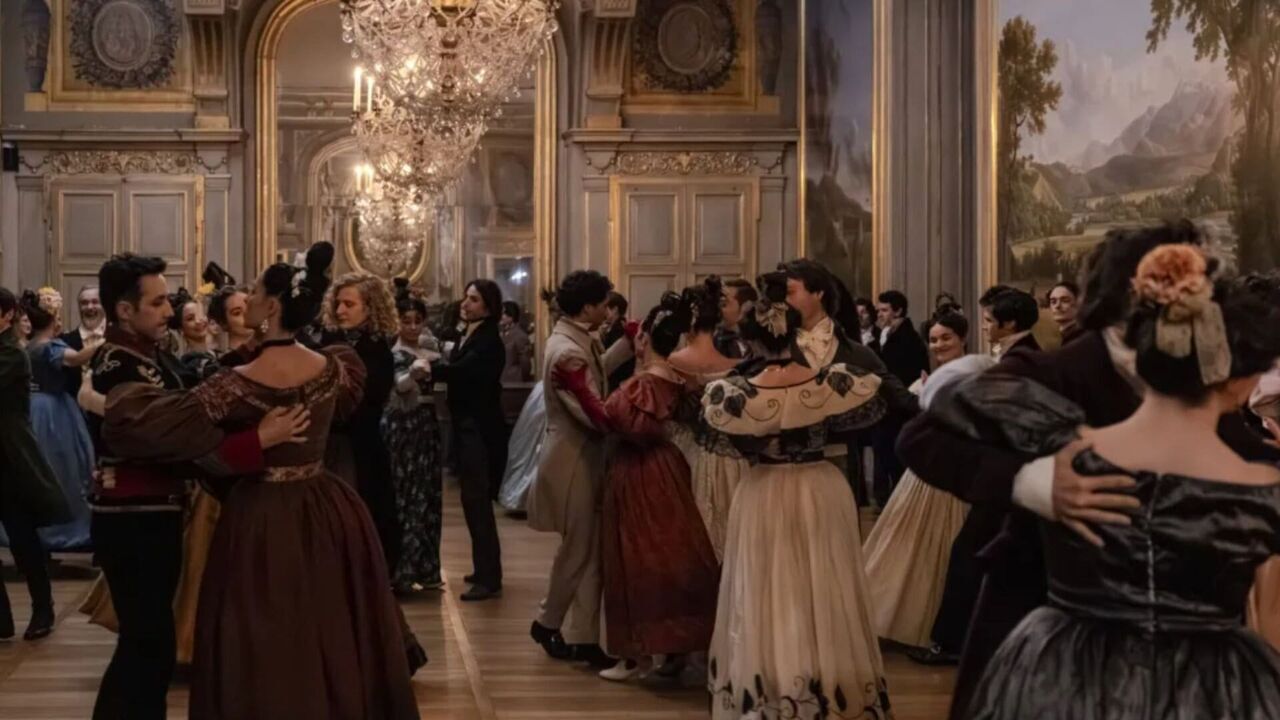 Vignette du programme télé Le Rouge et le Noir