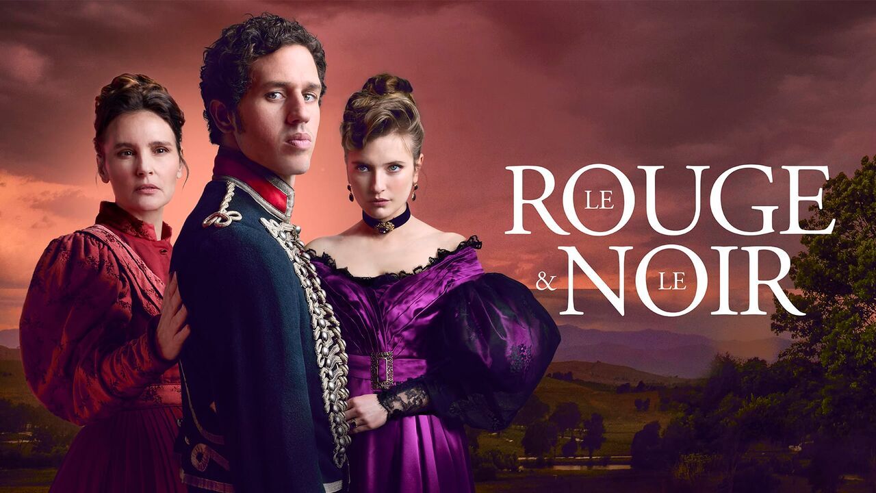 Vignette du programme télé Le Rouge et le Noir