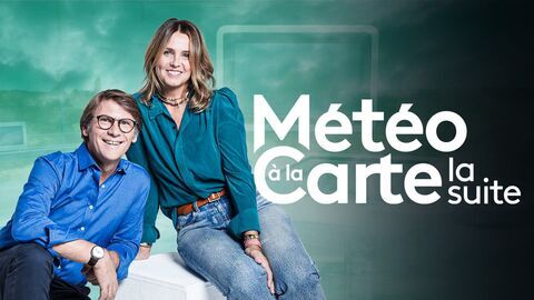Vignette du programme télé Météo à la carte (la suite)