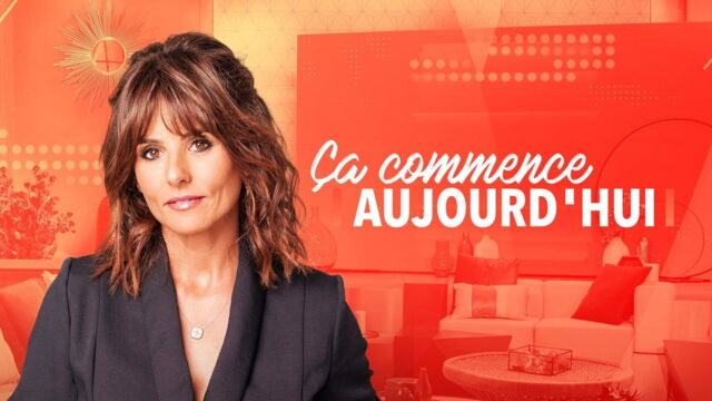 Vignette du programme télé Ça commence aujourd'hui