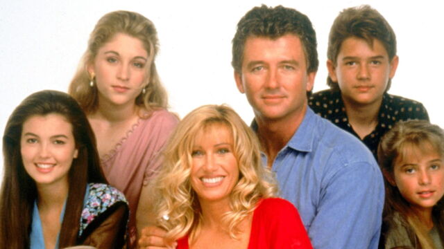 Vignette du programme télé Notre belle famille