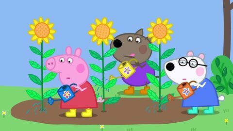 Vignette du programme télé Peppa Pig