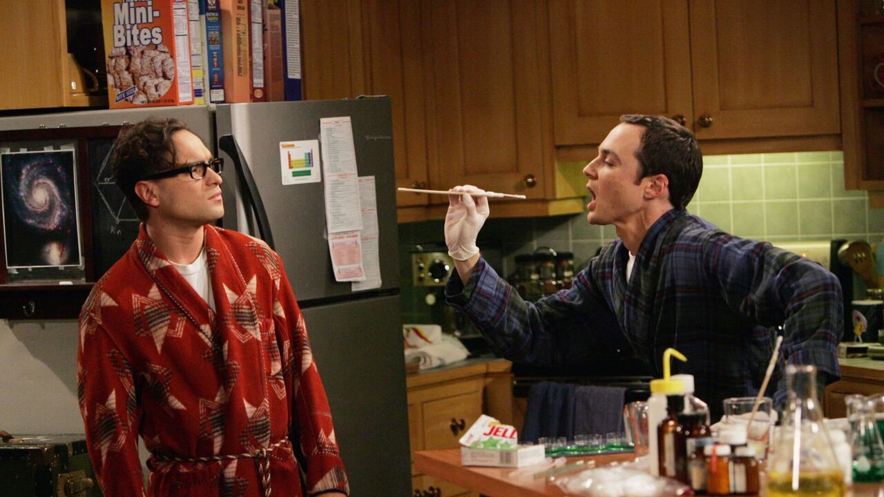 Vignette du programme télé Big Bang Theory