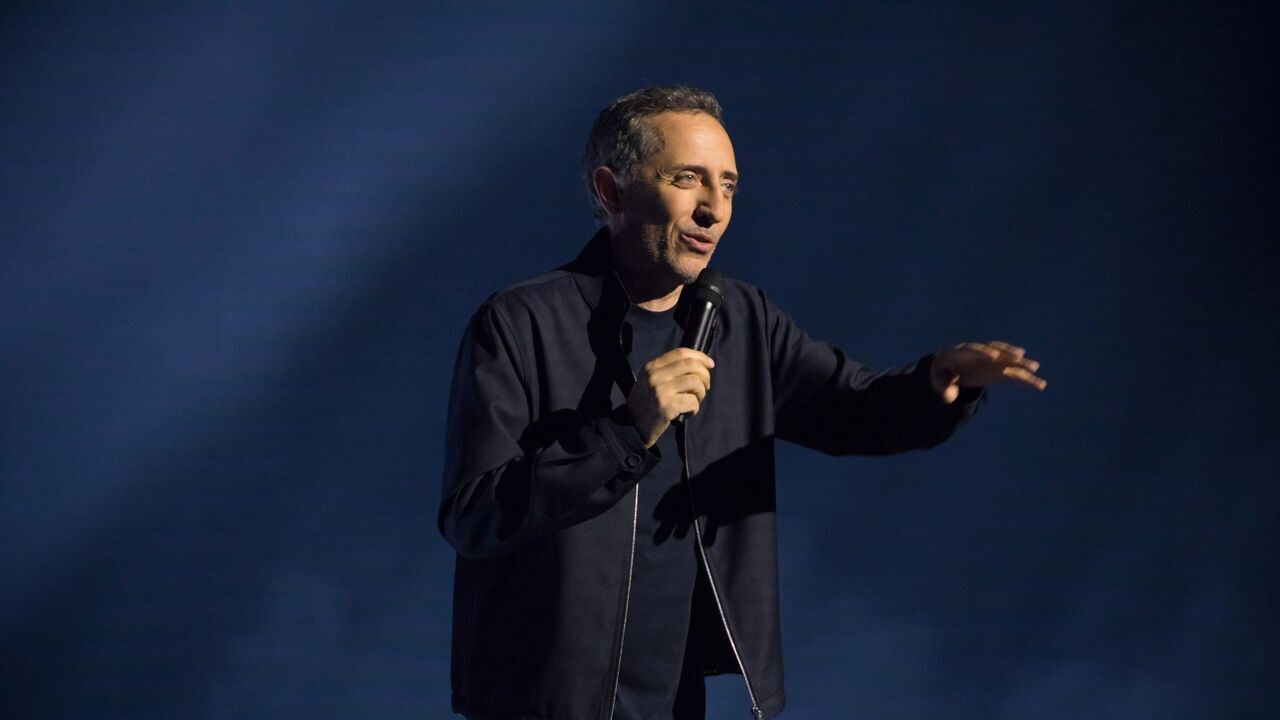 Vignette du programme télé Gad Elmaleh : D'ailleurs