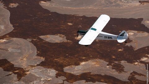 Vignette du programme télé Les avions du bout du monde