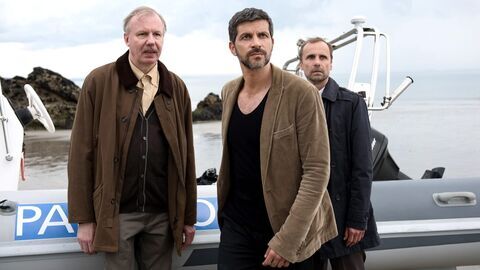 Vignette du programme télé Commissaire Dupin