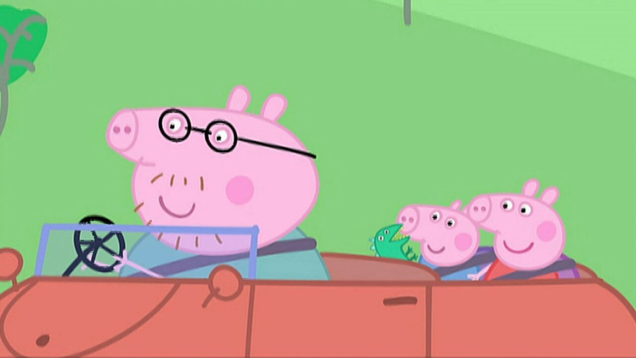 Vignette du programme télé Peppa Pig