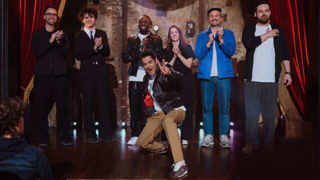 Vignette du programme télé Jamel Comedy Club