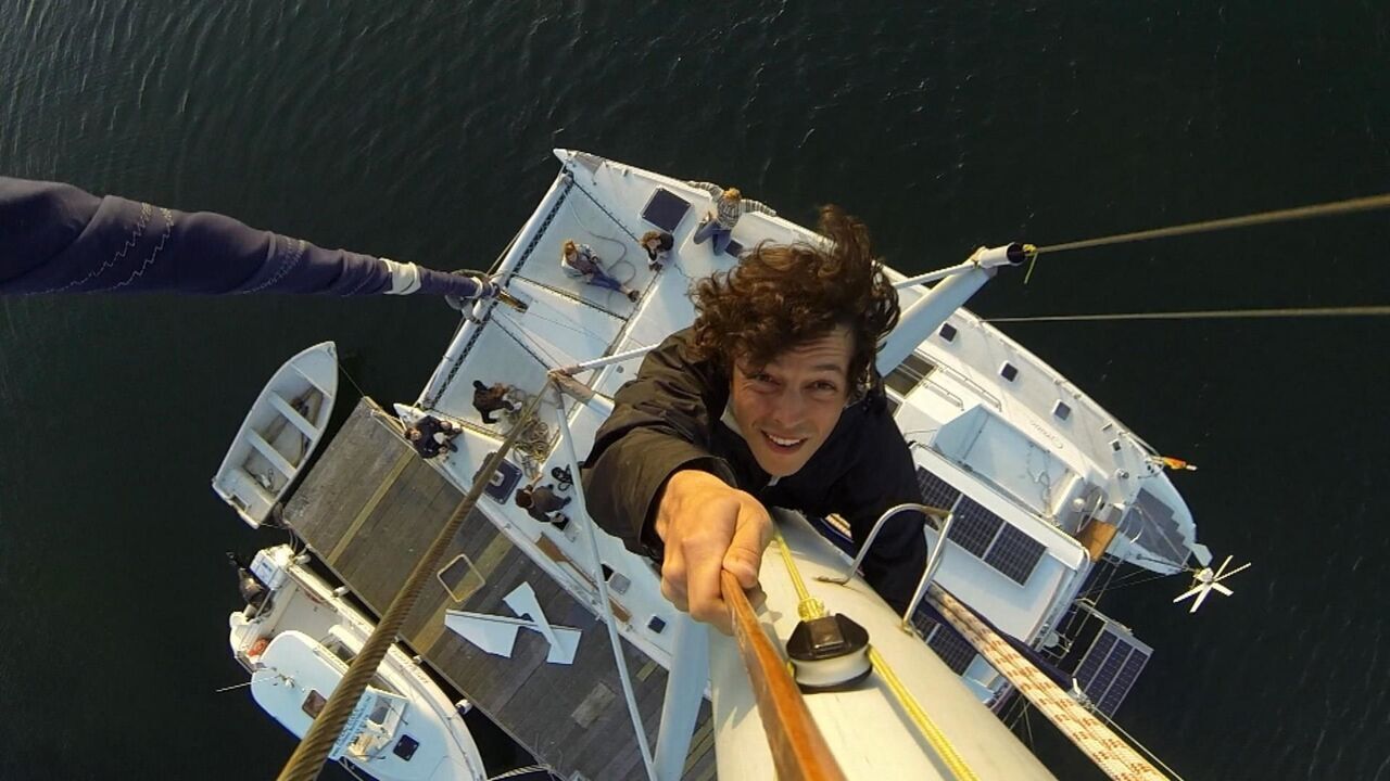 Vignette du programme télé Nomade des mers, les escales de l'innovation
