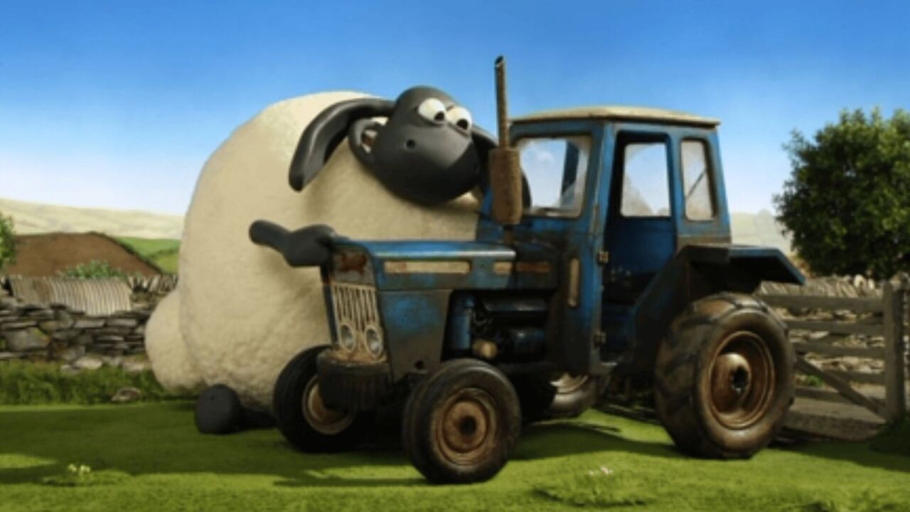 Vignette du programme télé Shaun le mouton