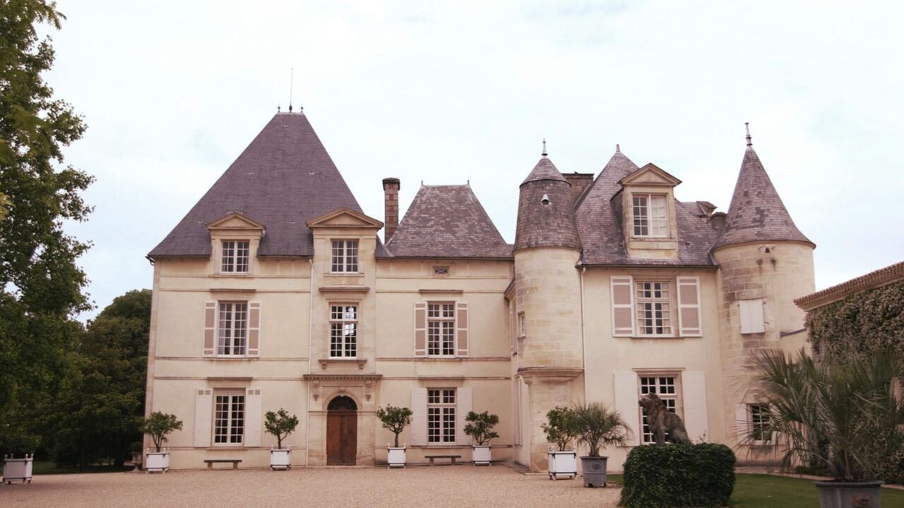 Vignette du programme télé Les trésors des vignobles français