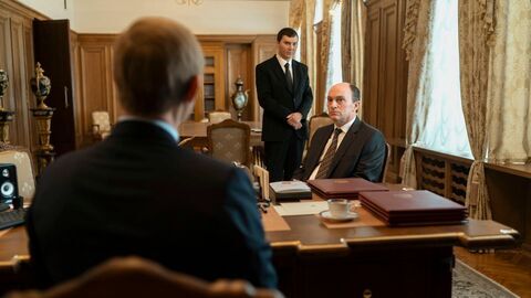 Vignette du programme télé Le Mage du Kremlin
