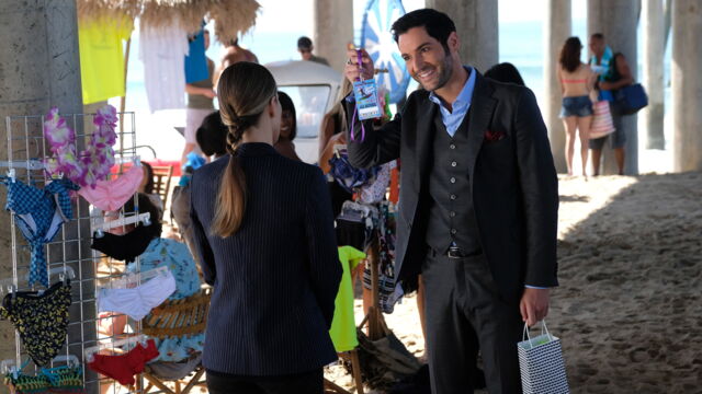 Vignette du programme télé Lucifer