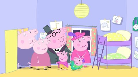 Vignette du programme télé Peppa Pig