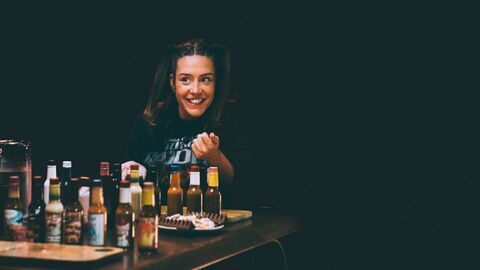 Vignette du programme télé Hot Ones