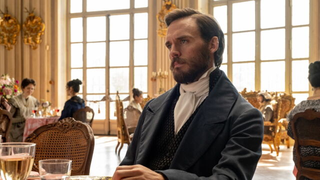 Vignette du programme télé Le Comte de Monte-Cristo