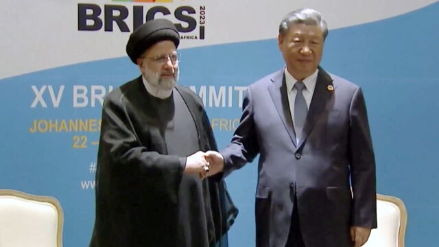 Vignette du programme télé Russie, Chine, Iran : La revanche des empires