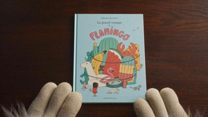 Vignette du programme télé Yétili (Le grand voyage de Flamingo) S6 (n°20)