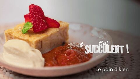 Vignette du programme télé C'est succulent !