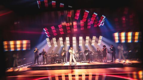 Vignette du programme télé Basique, le concert