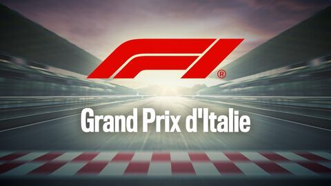 Vignette du programme télé Formule 1 : Grand Prix d'Italie