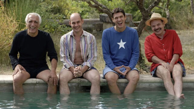 Vignette du programme télé Le coeur des hommes
