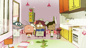 Vignette du programme télé Molusco (La petite cuisine des horreurs) S1 (41/52)