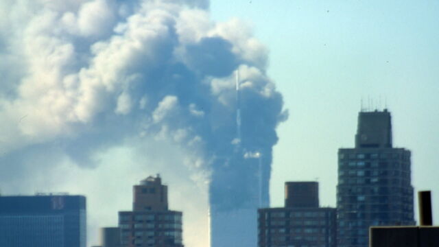 Vignette du programme télé 9/11 minute by minute