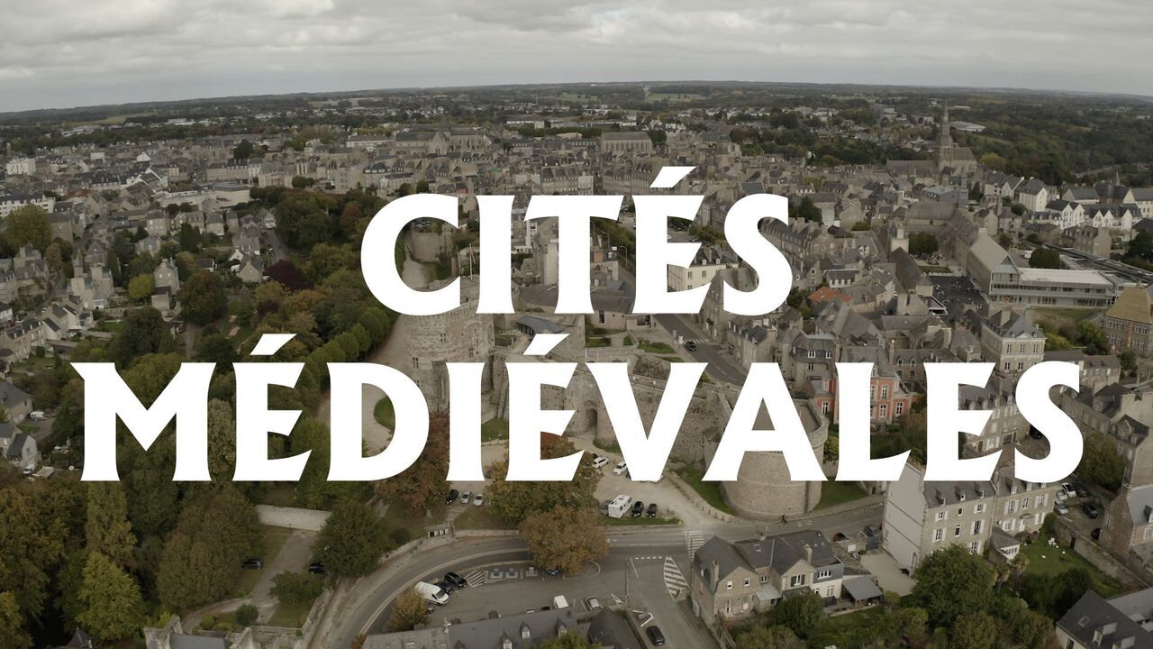 Vignette du programme télé Cités médiévales