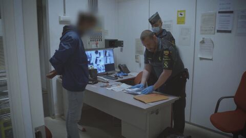 Vignette du programme télé Au coeur des douanes : Espagne