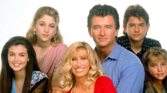 Vignette du programme télé Notre belle famille
