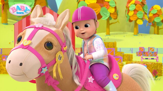 Vignette du programme télé Baby Born