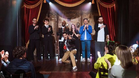 Vignette du programme télé Jamel Comedy Club