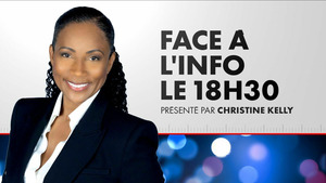 Vignette du programme télé Face à l'Info Le 18H30
