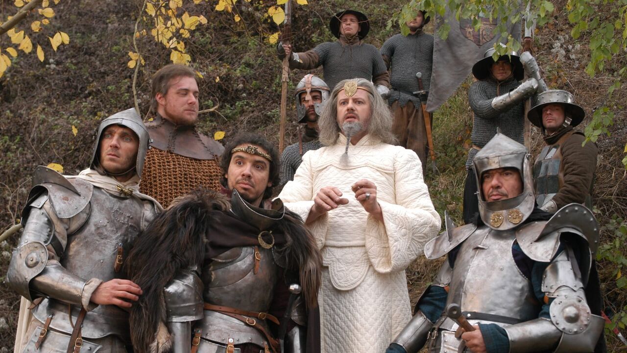 Vignette du programme télé Kaamelott