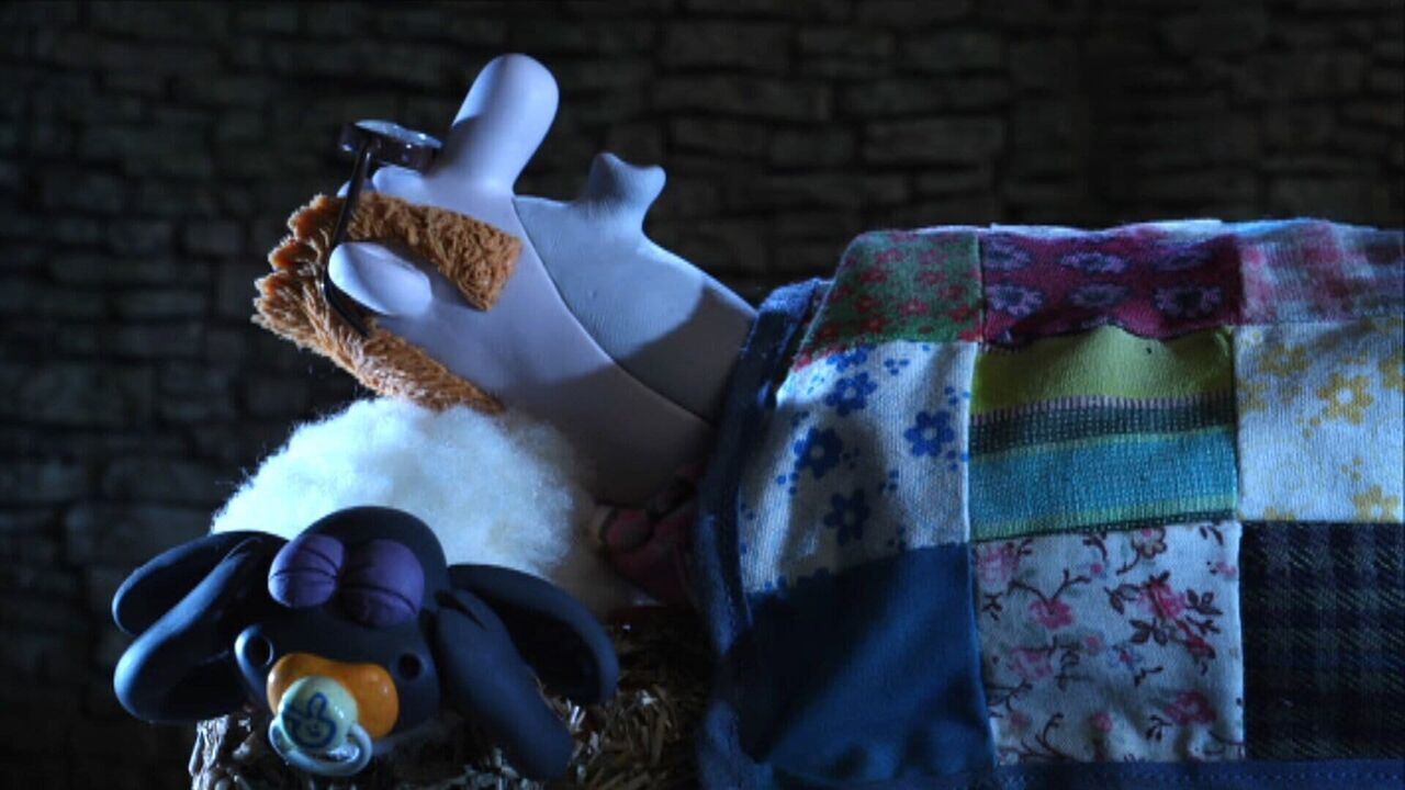 Vignette du programme télé Shaun le mouton