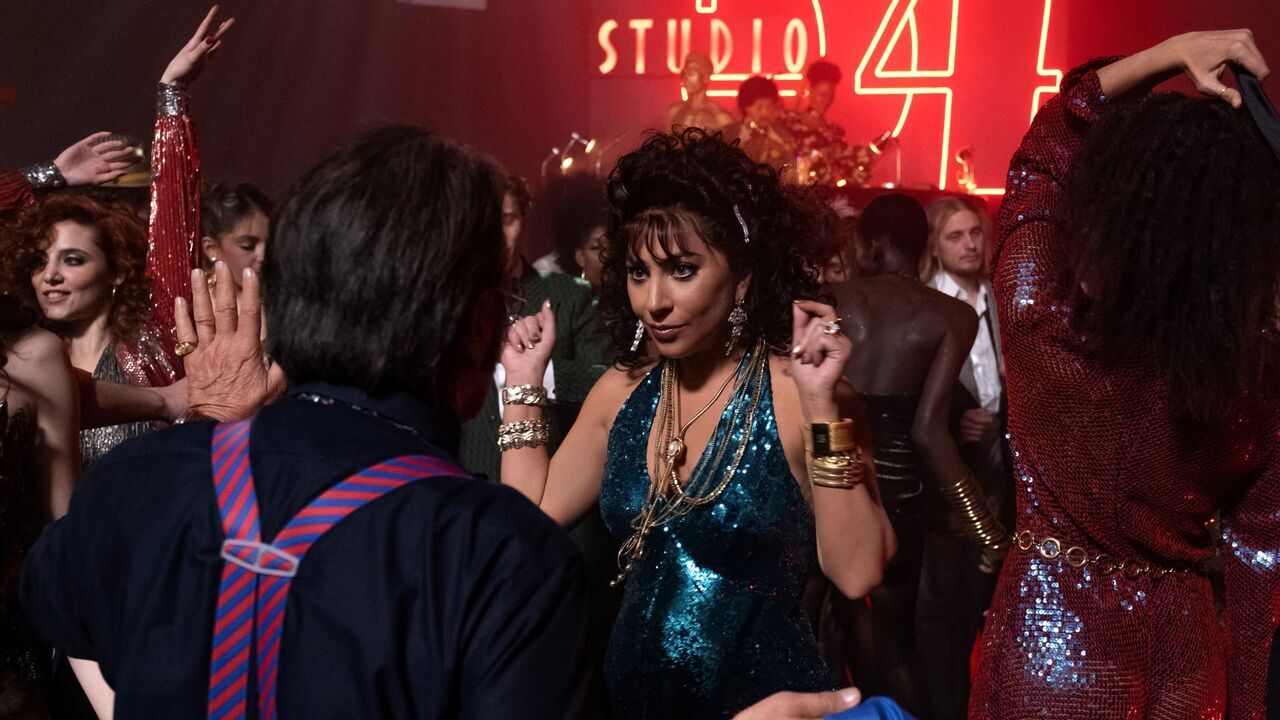 Vignette du programme télé House of Gucci