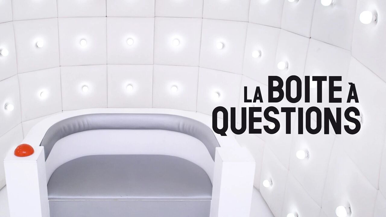 Vignette du programme télé La boîte à questions