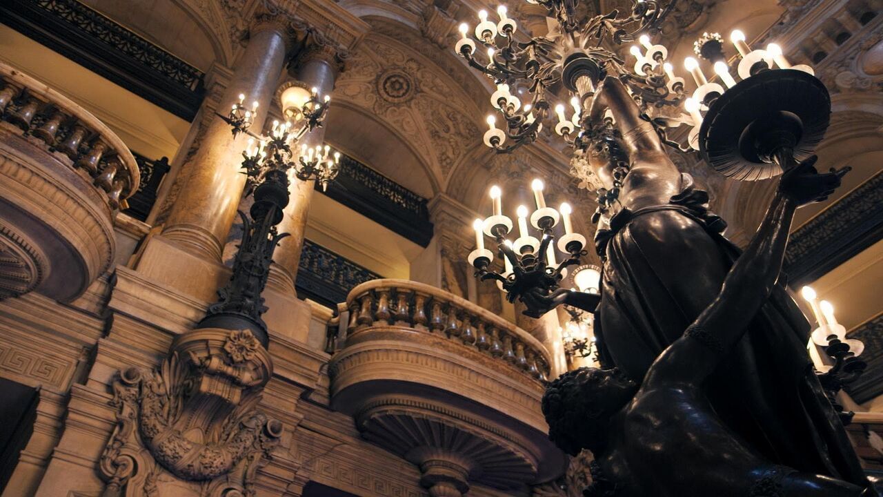 Vignette du programme télé Les trésors du Paris haussmannien