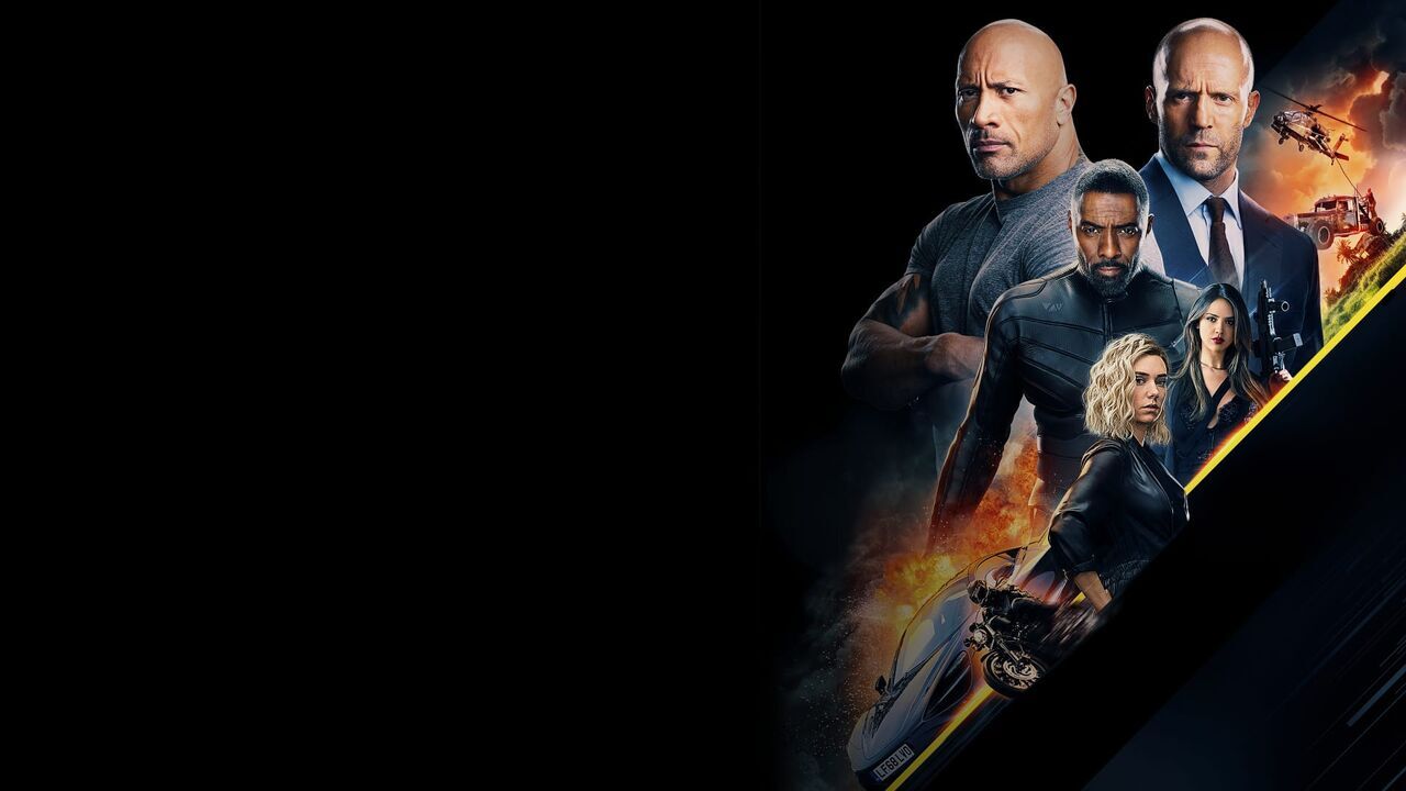 Vignette du programme télé Fast & Furious : Hobbs & Shaw