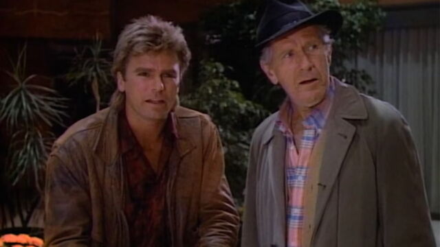 Vignette du programme télé MacGyver