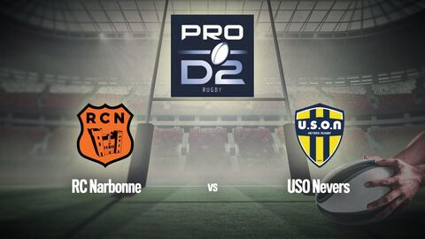 Vignette du programme télé Rugby : Pro D2