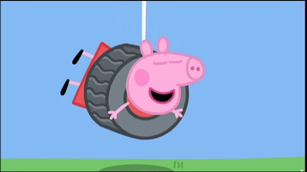 Vignette du programme télé Peppa Pig