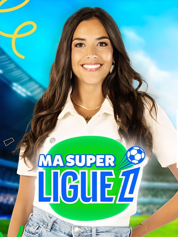 Vignette du programme télé Ma super Ligue 1